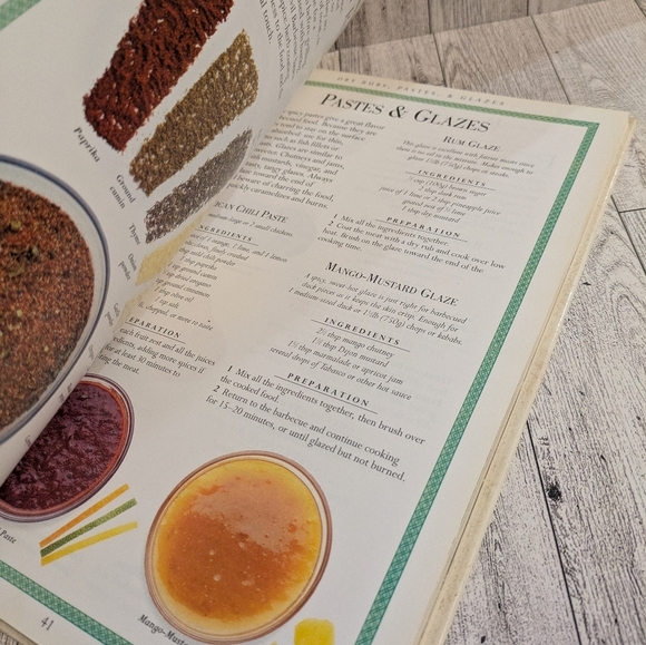 's Classic Barbecue and Grill Cookbook - White Cover - Picture 10 of 10